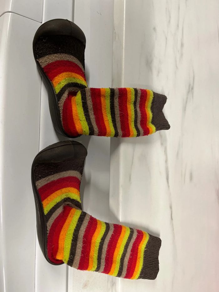 Chaussons chaussettes 24/25 - photo numéro 2