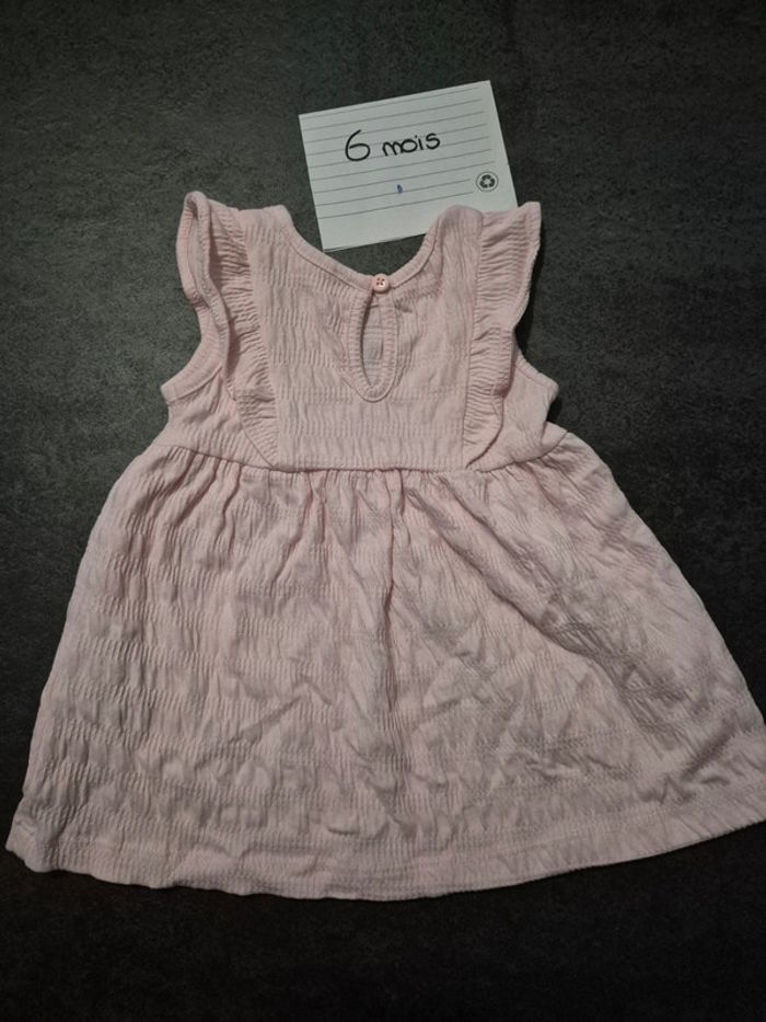 Robe rose - photo numéro 2