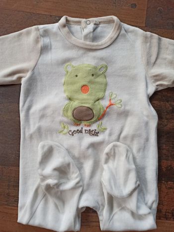 Pyjama fille 12mois