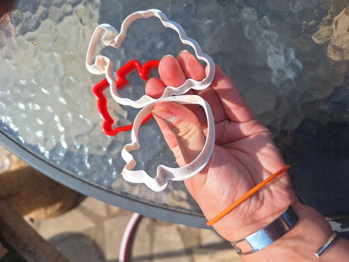 3 emporte piece pâte à modeler - photo numéro 3