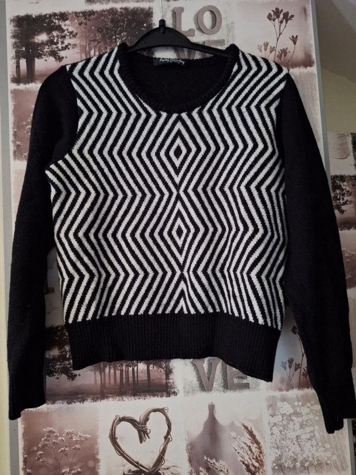 Pull court vintage betty barlay 36