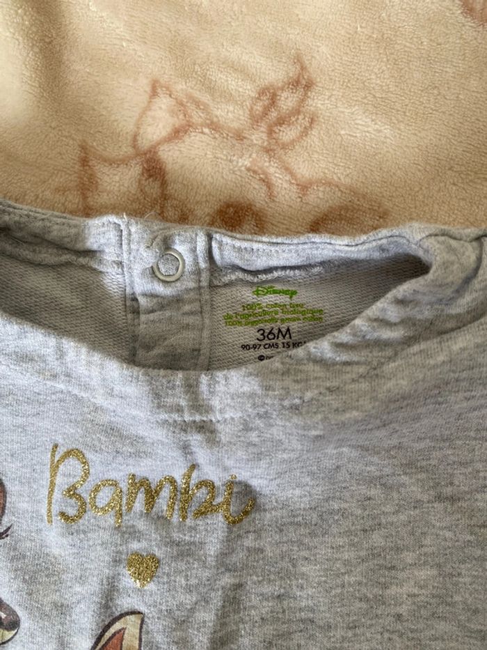 Pull bambi - photo numéro 3