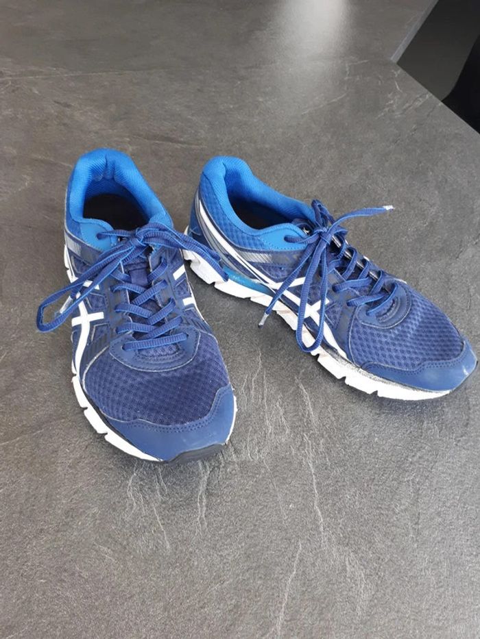35 € Chaussures Asics Gel-Windhawk 2 - photo numéro 7