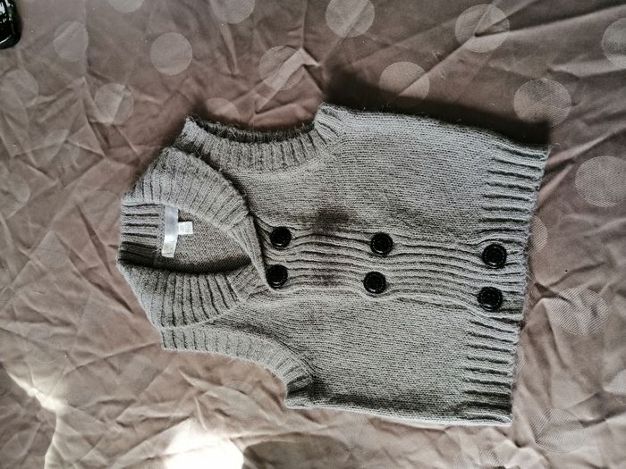 Gilet sans manches