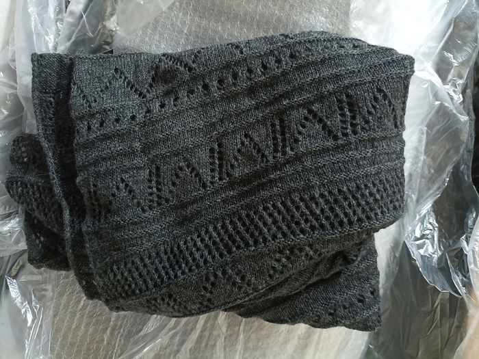 Écharpe tour du cou - photo numéro 2