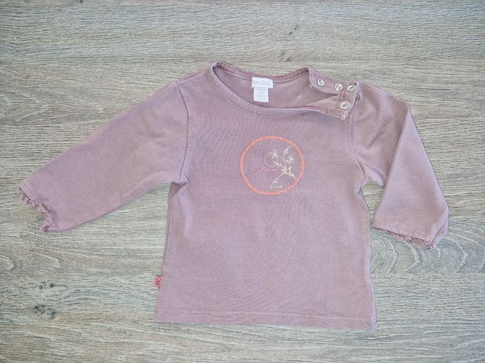 Tee-shirt 6 mois - photo numéro 3