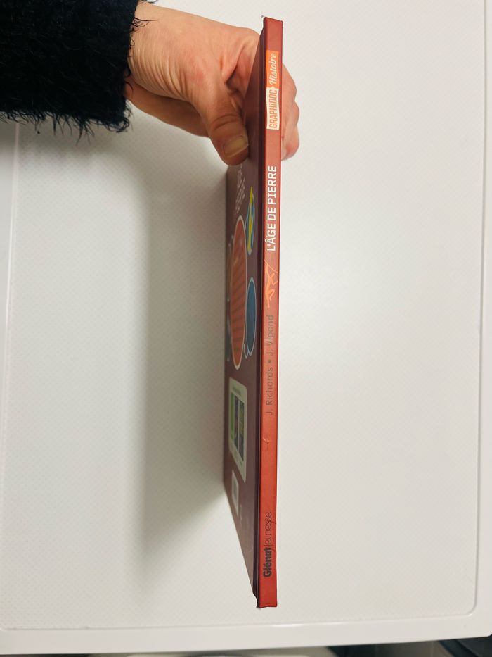 L’âge de Pierre - photo numéro 3