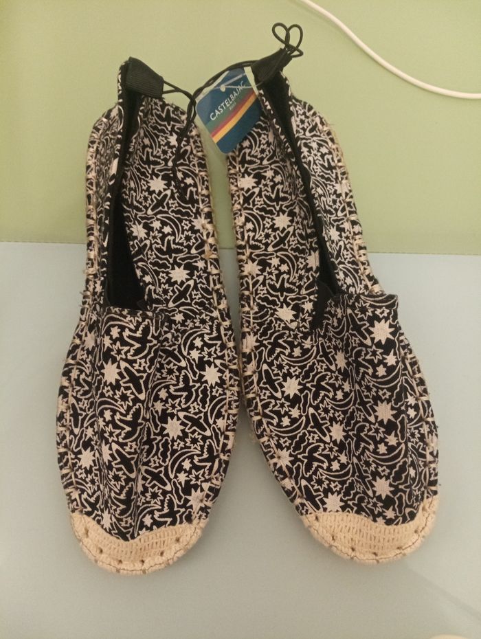 Ballerines Castelbajac taille 36/37