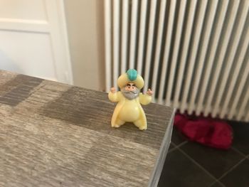 Figurine mini sultan Jasmine aladdin disney