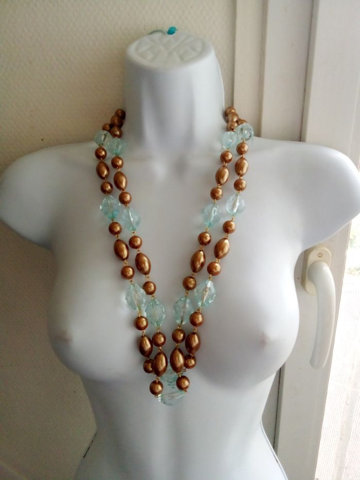 Collier femme