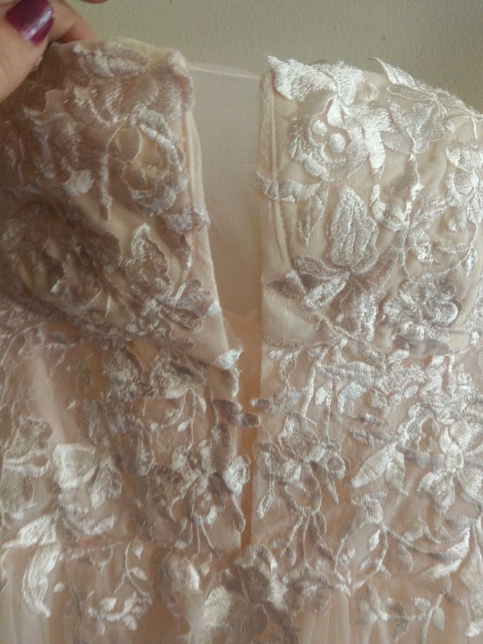 Robe de mariée - photo numéro 3