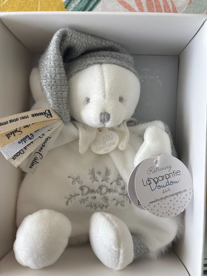 Doudou cape - photo numéro 3