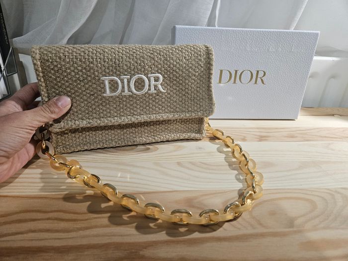 Jolie sac paille - photo numéro 2