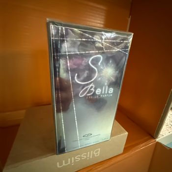 Eau de Parfum Bella 100ml