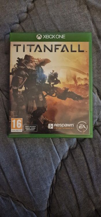 Titanfall Xbox One