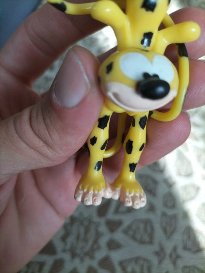 Figurine Marsupilami vintage 1994 Tyco - photo numéro 3