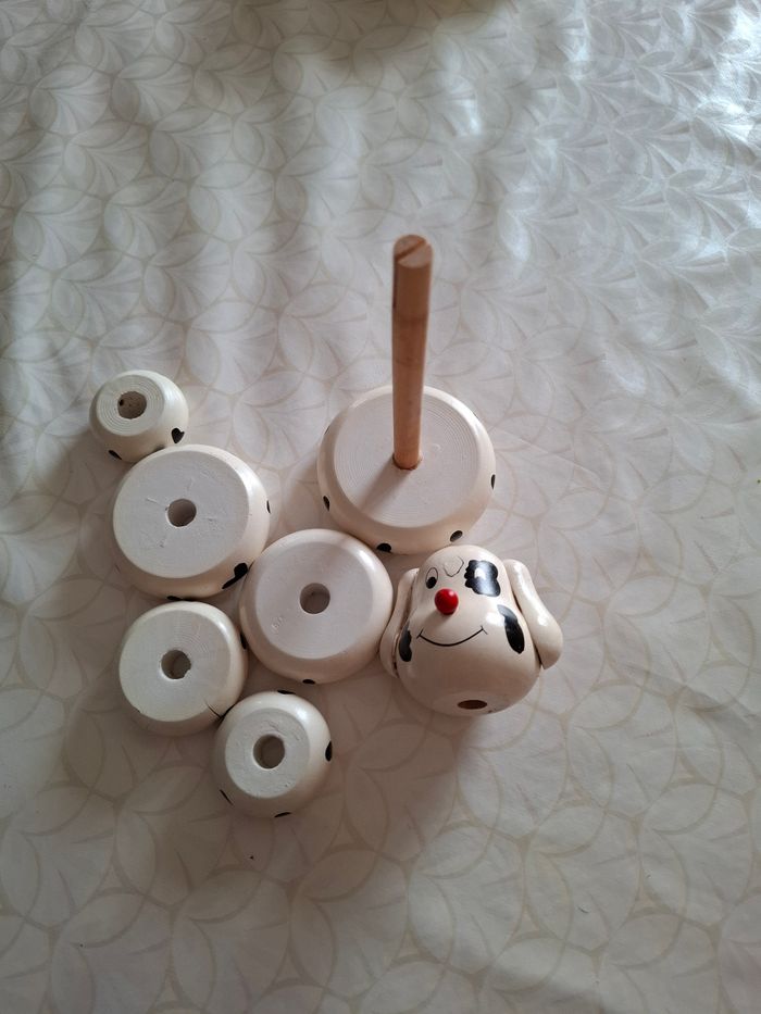 Jeux bois à emboiter - photo numéro 5