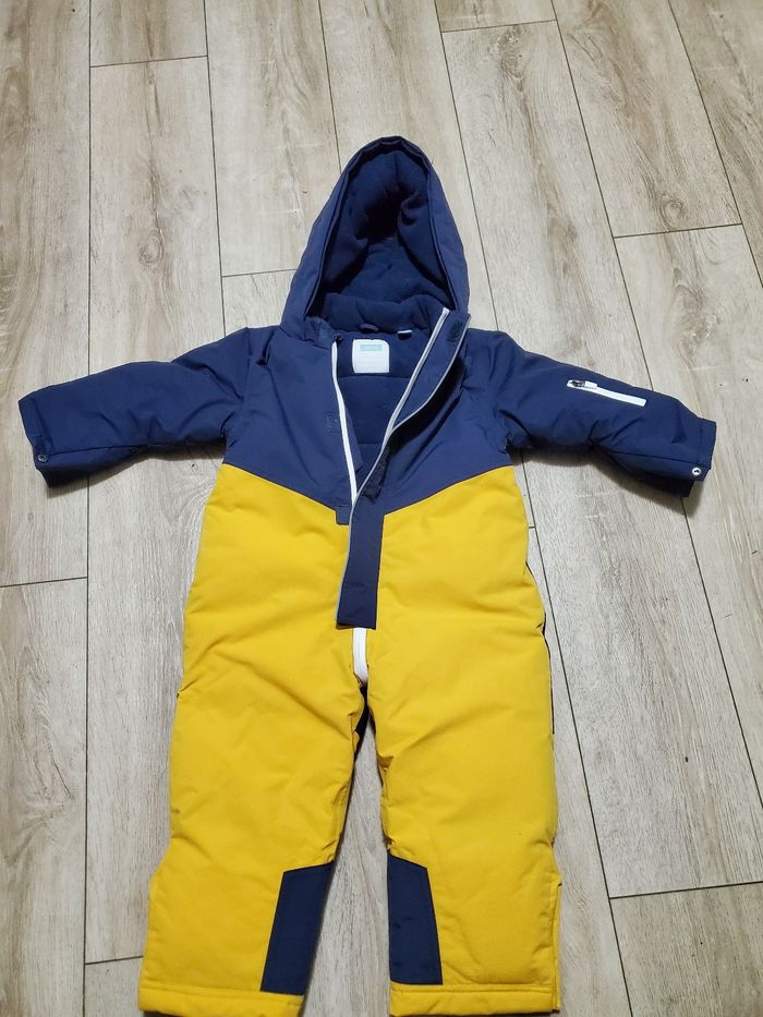 Combinaison neige Obaïbï 2 ans - photo numéro 4