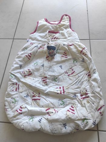 Gigoteuse de la naissance à 6 mois sucre d'orge