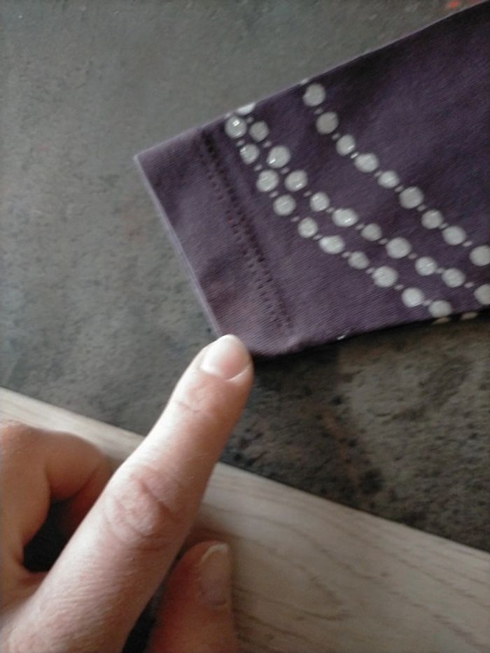 T-shirt 9 mois - photo numéro 4