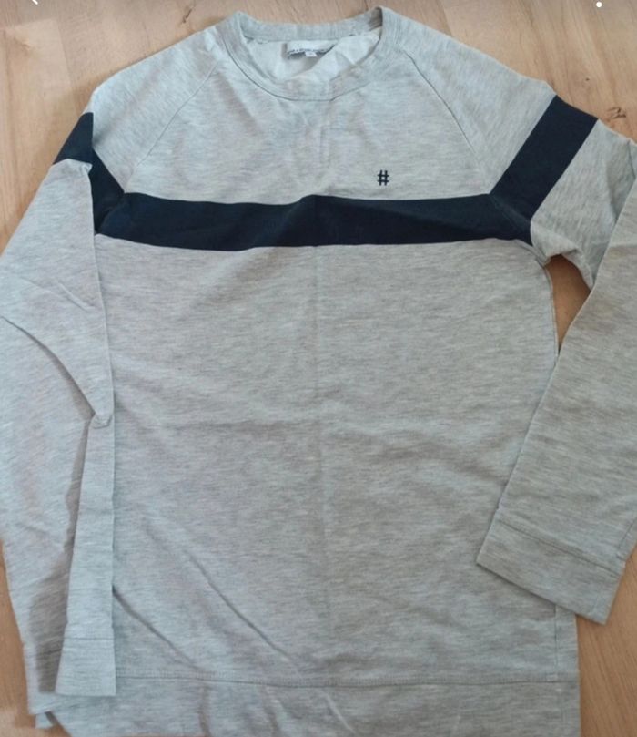 Pull léger/tee shirt