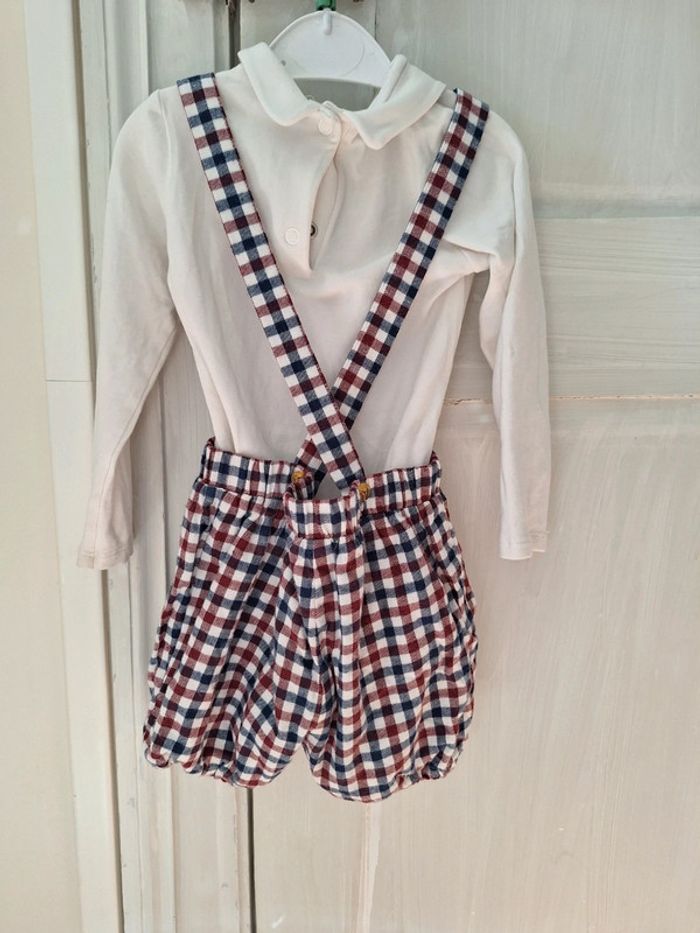 Ensemble mixte Chicco 18 mois - photo numéro 2