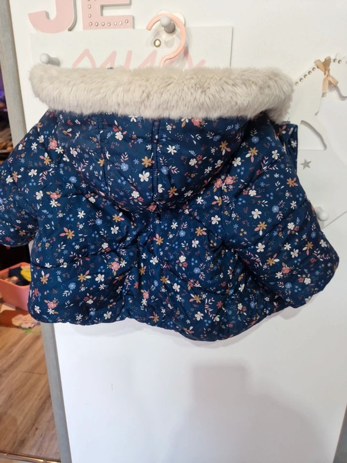 Veste doudoune 12mois petit - photo numéro 6