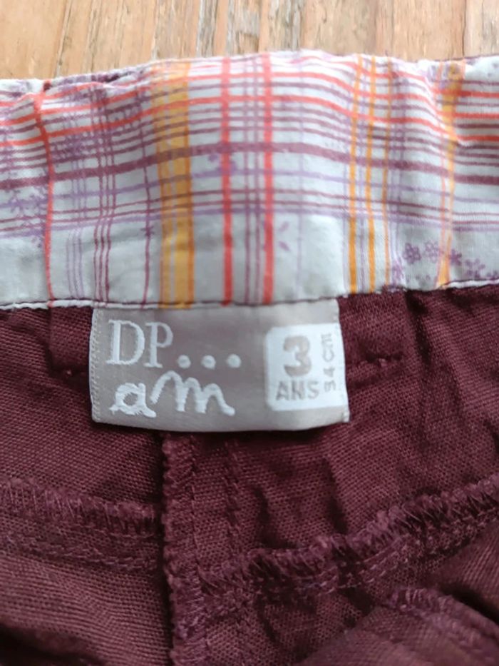 Short fille 3 ans - photo numéro 8