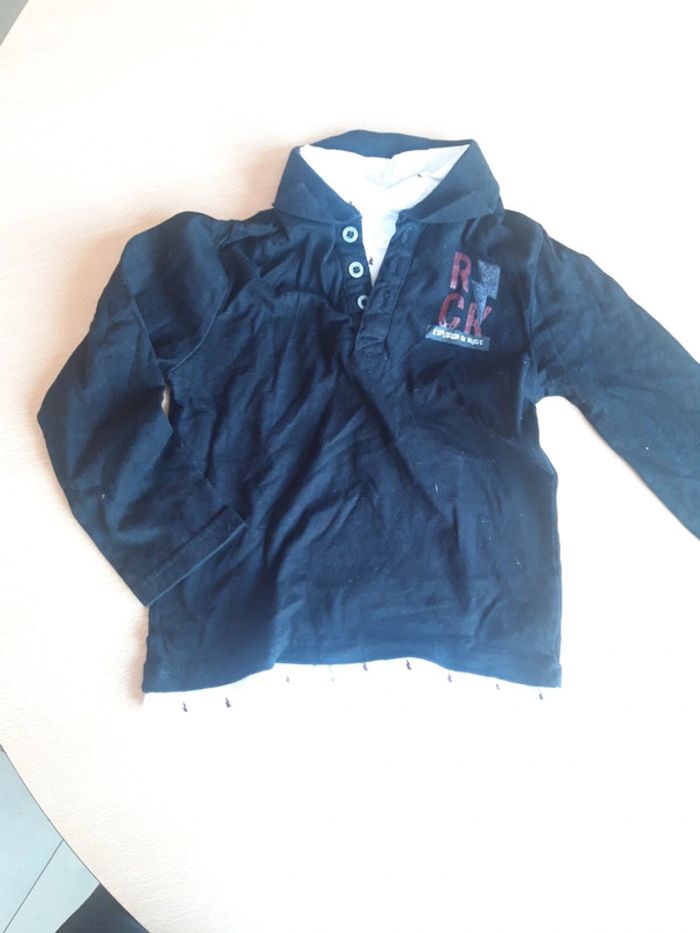 Polo in extenso 4 ans