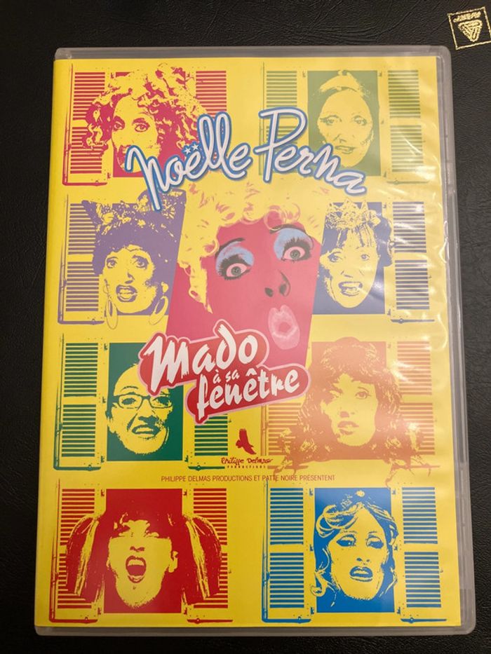 Coffret 2 DVD. Noëlle Perna. Mado la Niçoise. - photo numéro 5