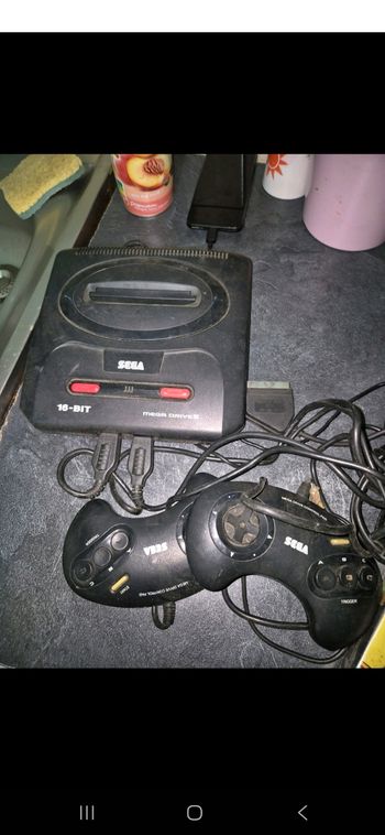 Console