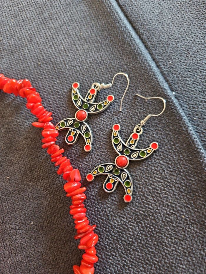 Bijoux kabyle - photo numéro 3