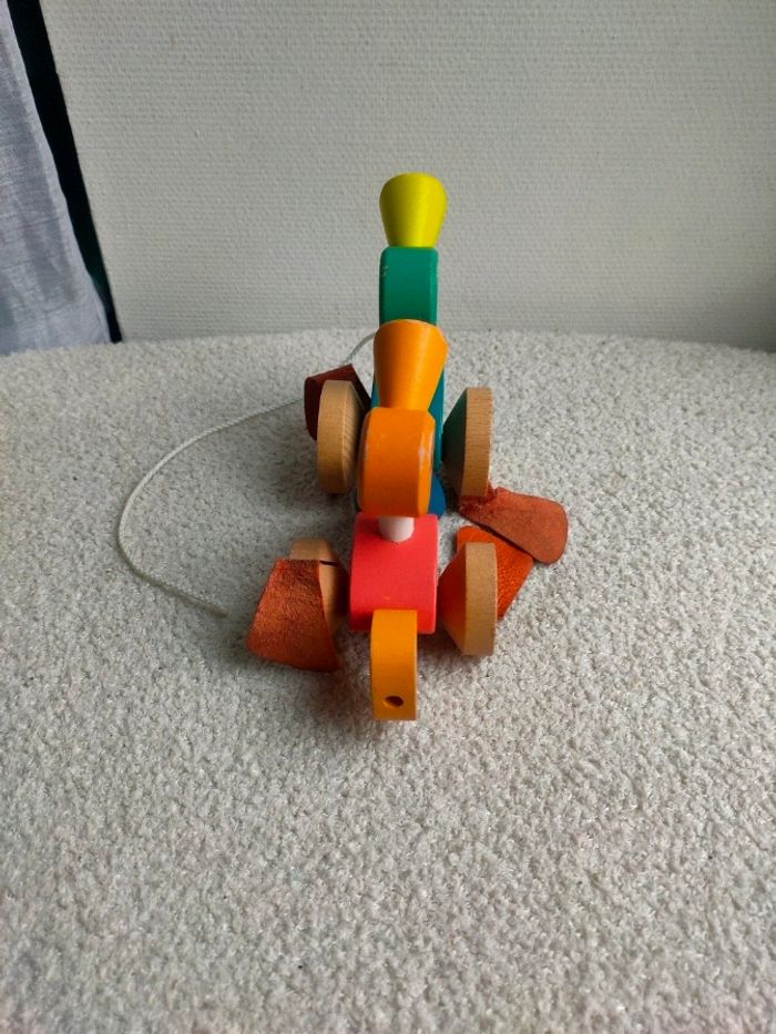 Canard family a tirer - Janod - photo numéro 4