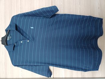 Polo homme Ralph Lauren, taille M, très bon état