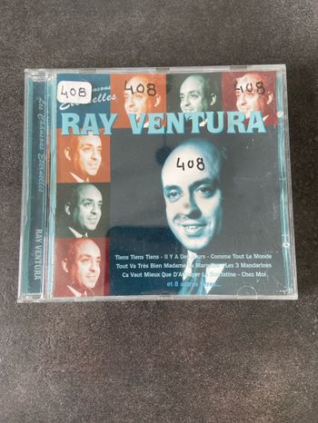 Album Les éternelles chansons Ray Ventura