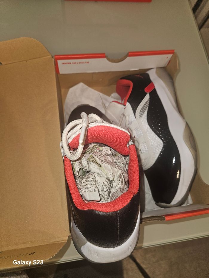 JORDAN 11 CMFT LOW - photo numéro 4