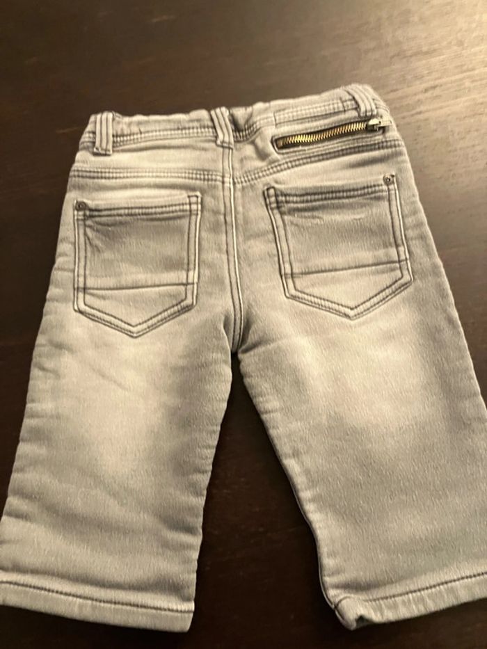 Short jean - photo numéro 3