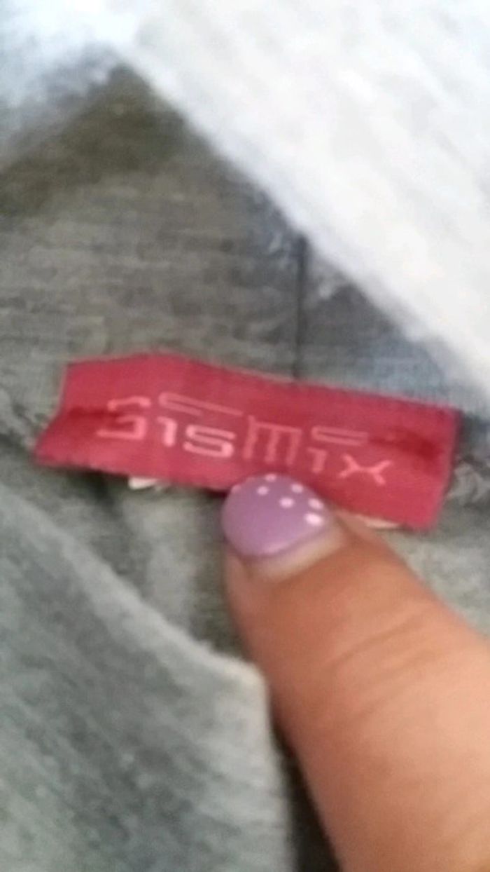 Sous pull 12 ans fille - photo numéro 2