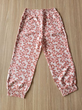 Pantalon fluide 8 ans