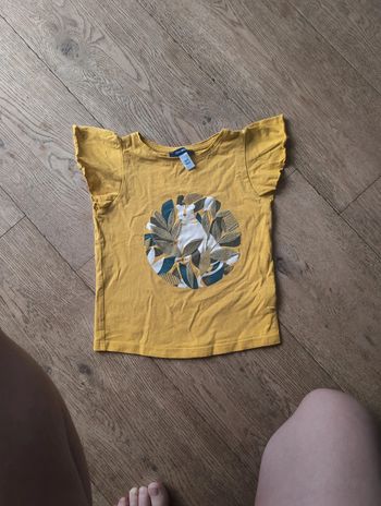 Tee shirt obaibi 3 ans