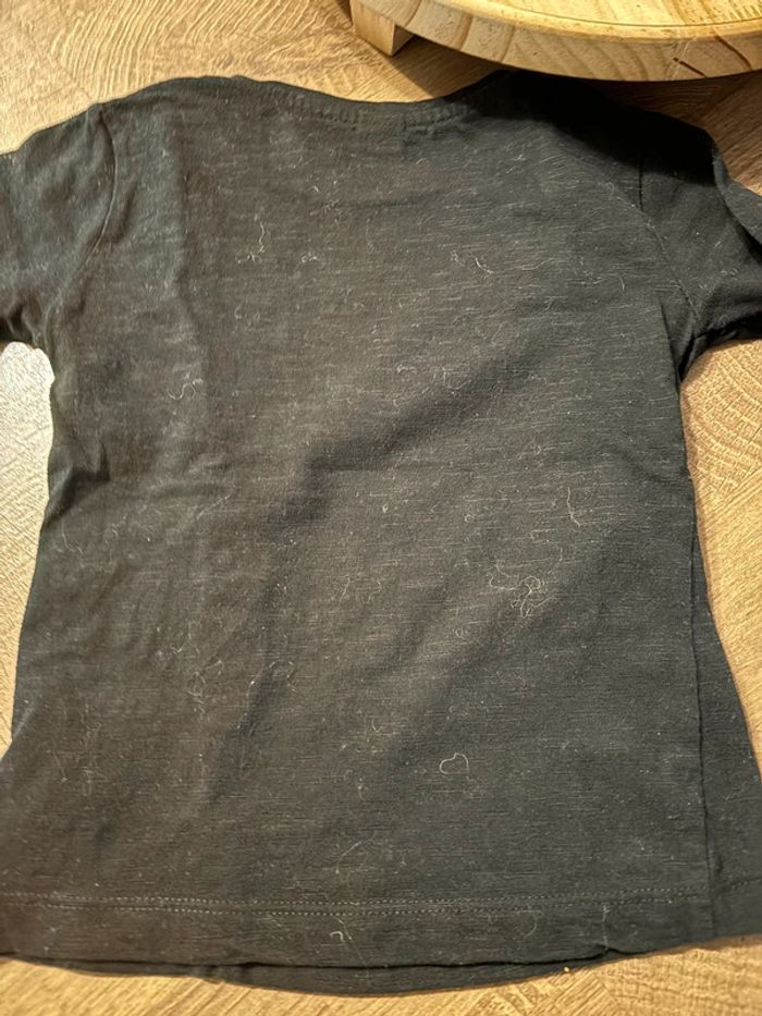 T-shirt ML 98/104 cm - photo numéro 5