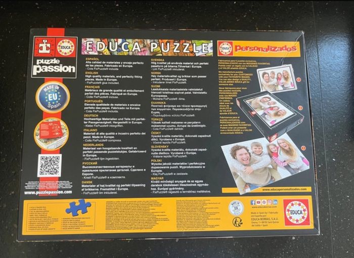 Puzzle 1000 pièces - photo numéro 3