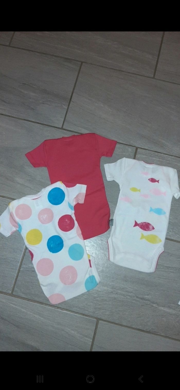 Lot bodies - photo numéro 5