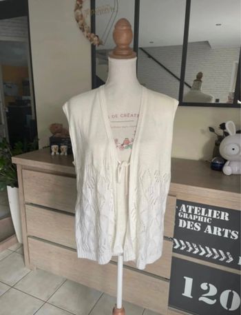 Gilet sans manche