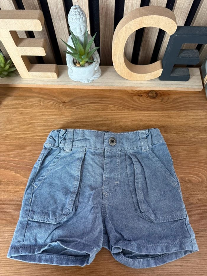 Short Nano Nanette 6 mois