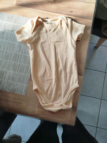 Vends bodies 6mois