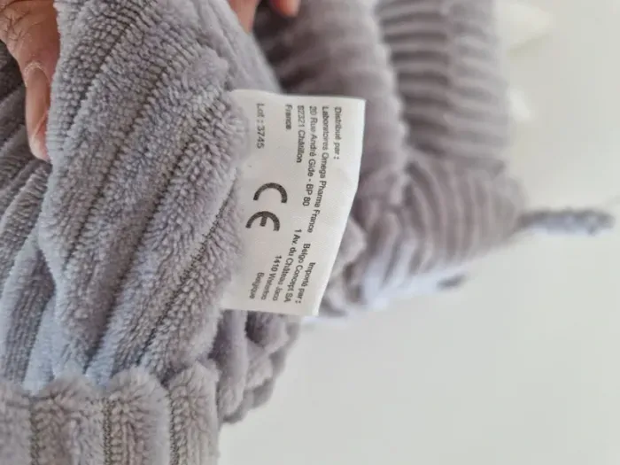 Peluche rhinocéros - photo numéro 8