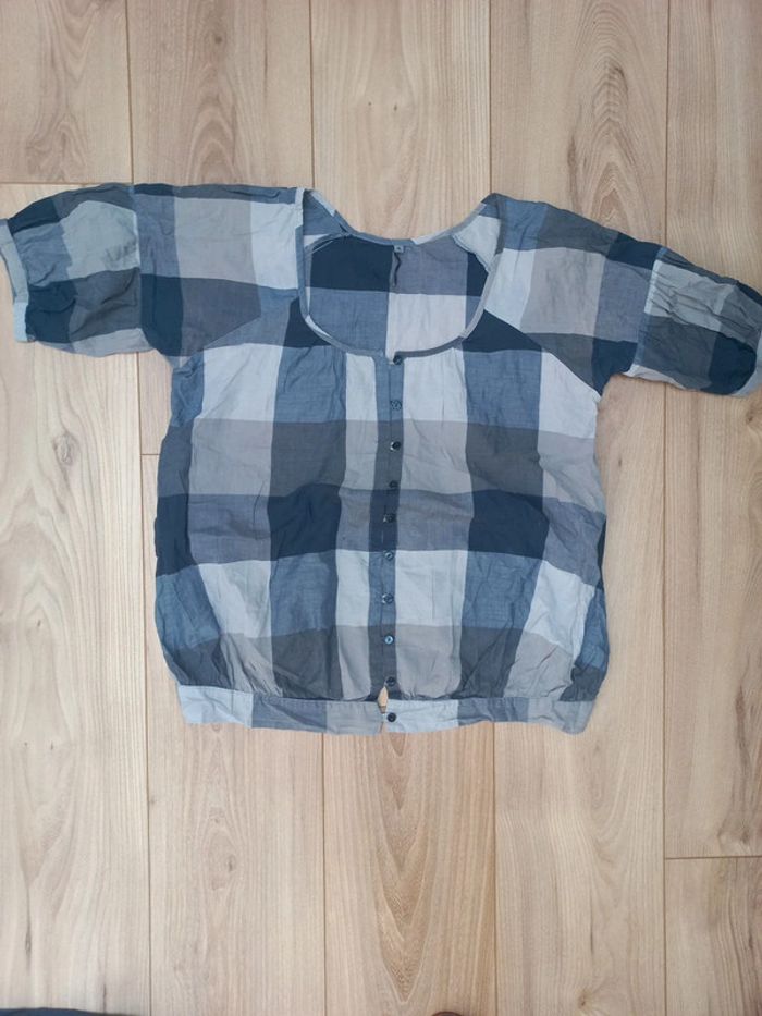 Hauts chemisiers / tuniques / blouses - photo numéro 7