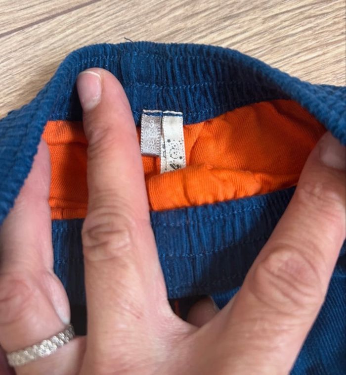 Pantalon bébé - photo numéro 3