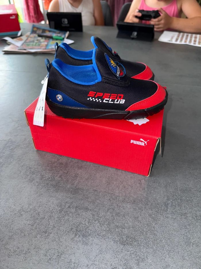 Basket puma neuf - photo numéro 2
